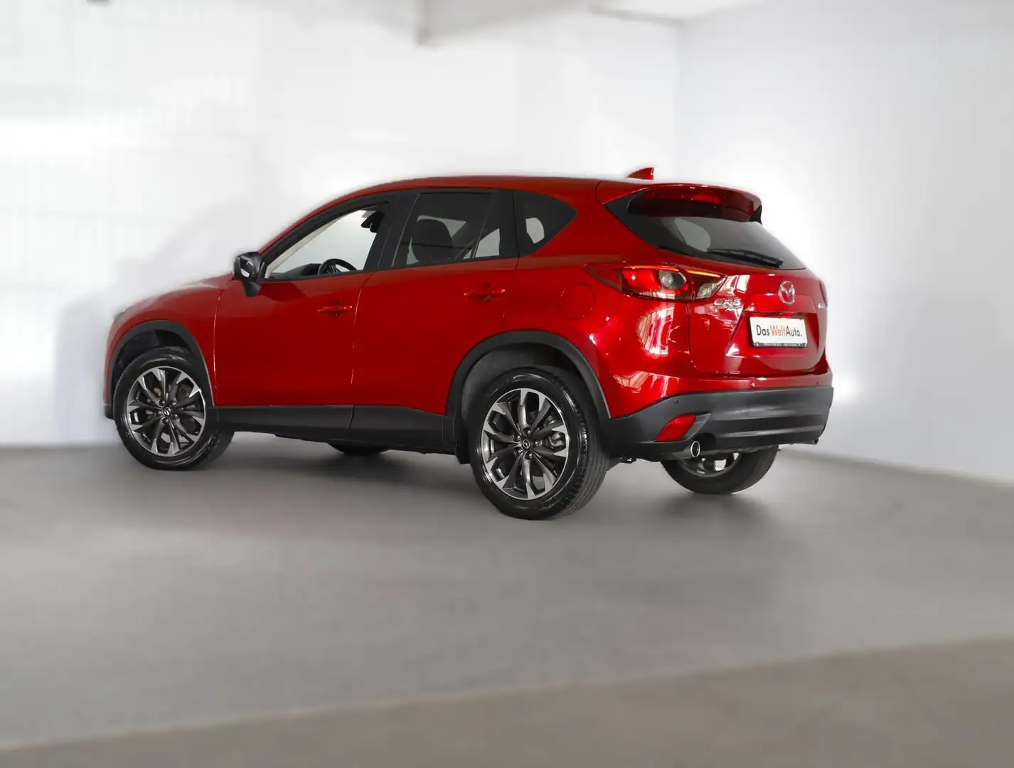 Mazda CX-5 CD150 AWD Revolution Rot - 2