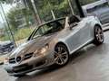 Mercedes-Benz SLK 200 KOMPRESSOR/BOITE AUTO/FULLOPTIONS/1PROP CARNET Gris - thumbnail 8