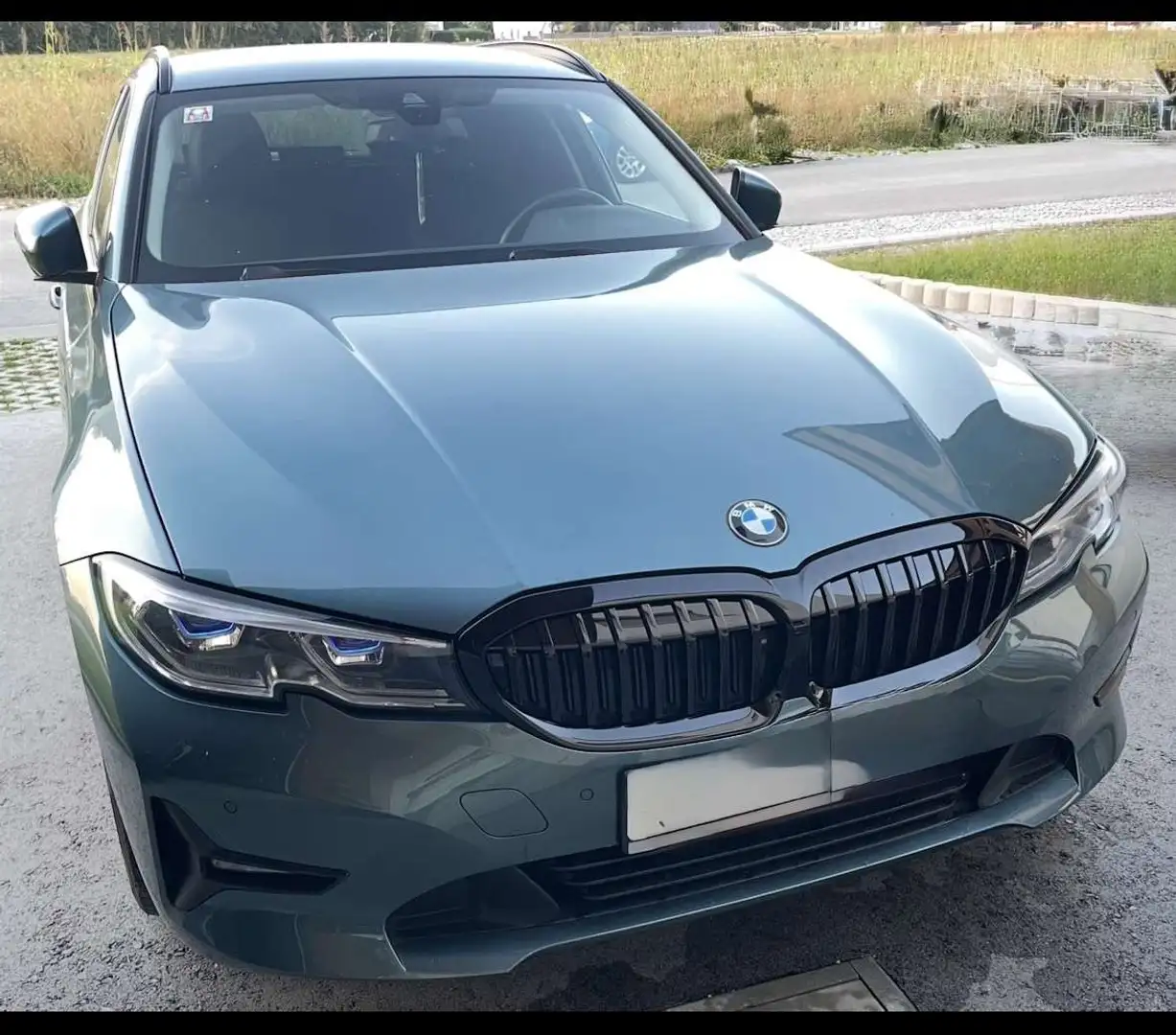 BMW 318 318d 48 V Touring Aut. - 2