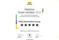 Opel Astra ✖️ TOP ETAT | GPS | TVA DEDUCTIBLE ✔️ Blanc - thumbnail 2