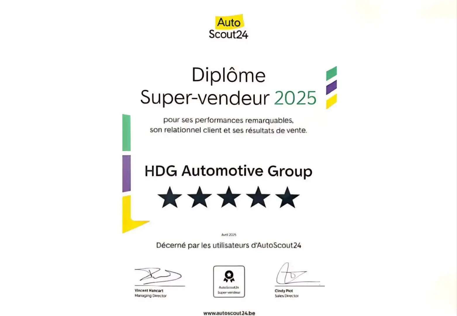 Opel Astra ✖️ TOP ETAT | GPS | TVA DEDUCTIBLE ✔️ Blanc - 2