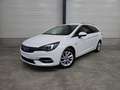 Opel Astra ✖️ TOP ETAT | GPS | TVA DEDUCTIBLE ✔️ Blanc - thumbnail 1