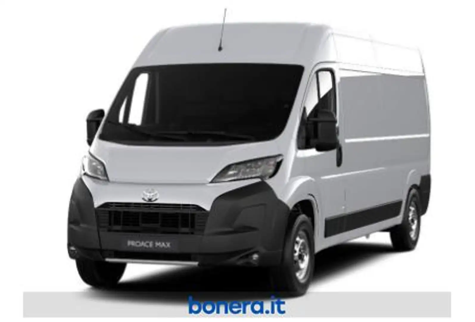 Toyota Proace Max 35H 2.2d 140cv L3H2 Alb - 1