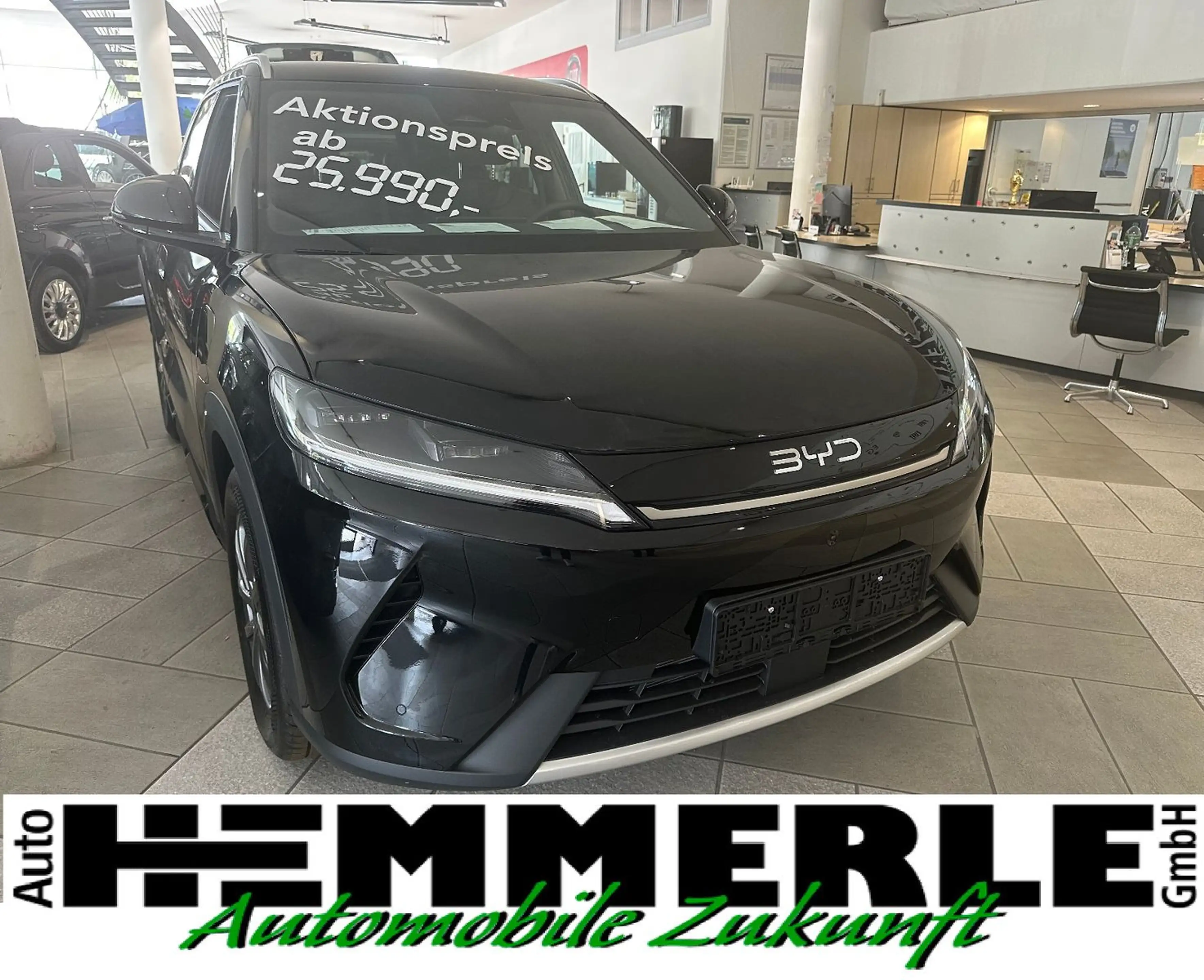 BYD Atto 2 DM-i  ! Sofort Verfügbar ! 38% Nachlass
