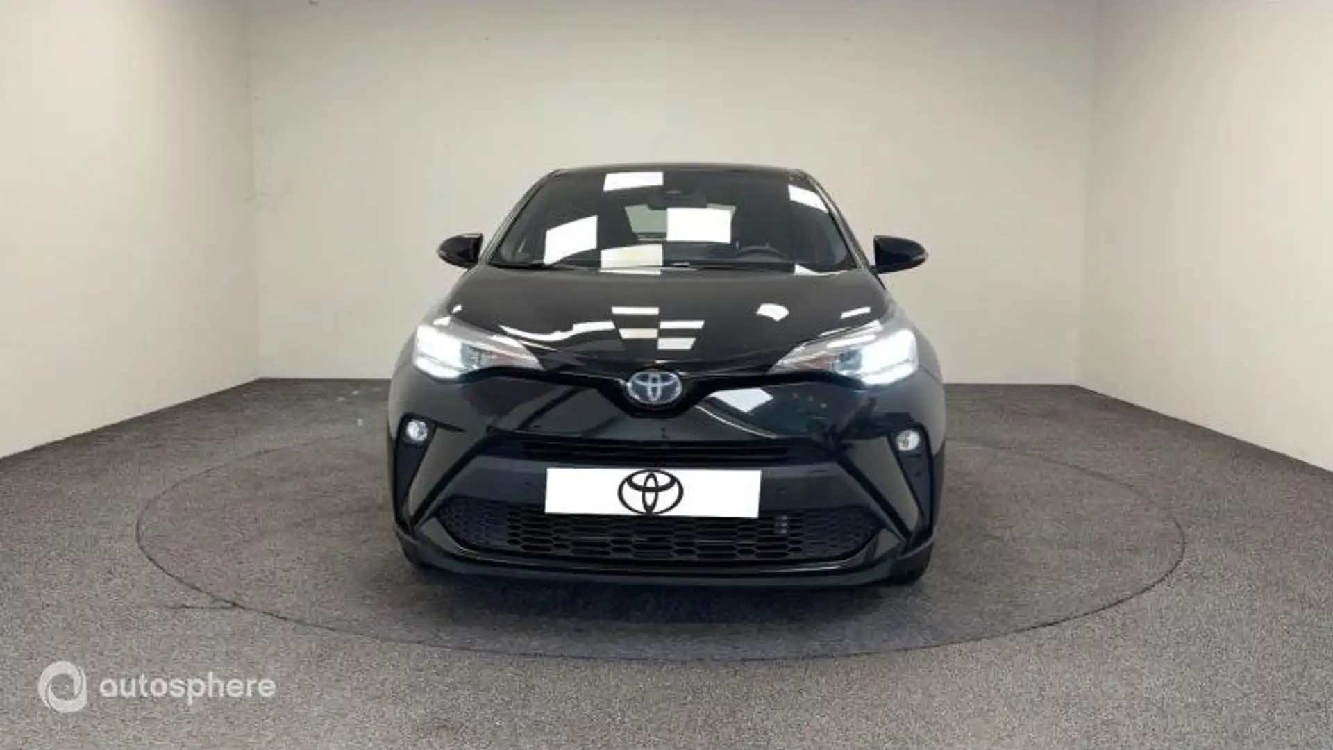 Toyota C-HR 1.8 Hybride 122ch Dynamic Ultimate E-CVT - 2