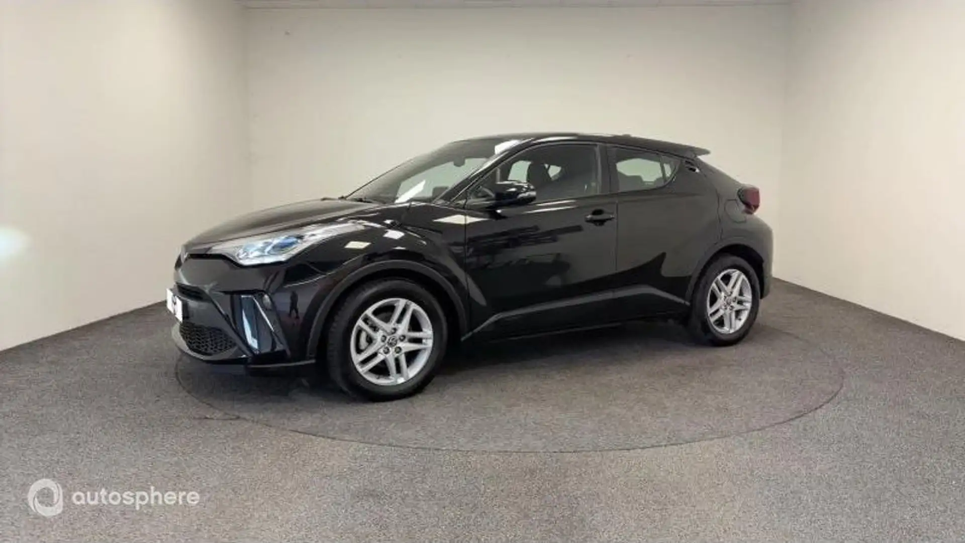 Toyota C-HR 1.8 Hybride 122ch Dynamic Ultimate E-CVT - 1