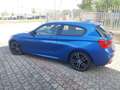 BMW 120 120d 3p Msport Blu/Azzurro - thumbnail 3