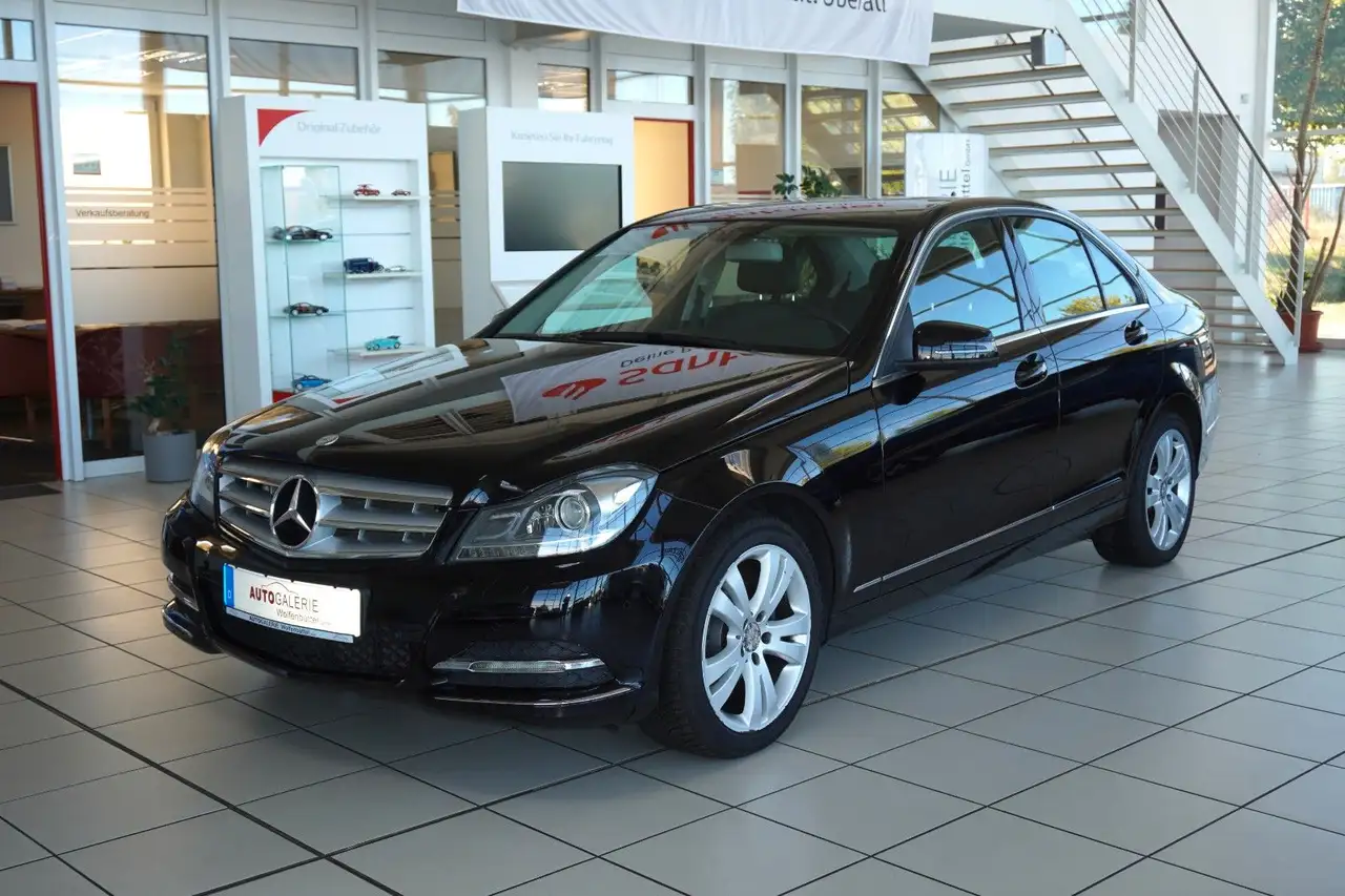 Mercedes-Benz C 180