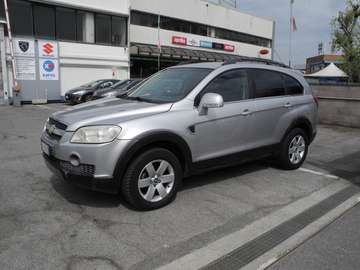 Captiva 2006 2.0 vcdi 16v LTX