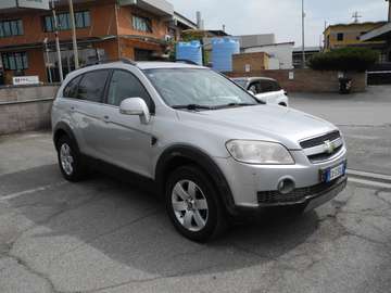 Captiva 2006 2.0 vcdi 16v LTX