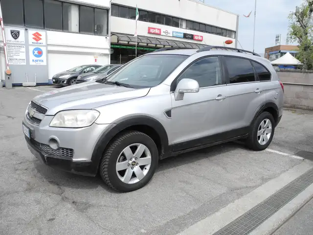 Chevrolet Captiva Captiva 2006 2.0 vcdi 16v LTX