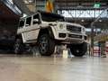 Mercedes-Benz G 500 G500 4x4² / DESIGNO / BRABUS Bílá - thumbnail 4