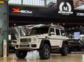 Mercedes-Benz G 500 G500 4x4² / DESIGNO / BRABUS Bílá - thumbnail 1