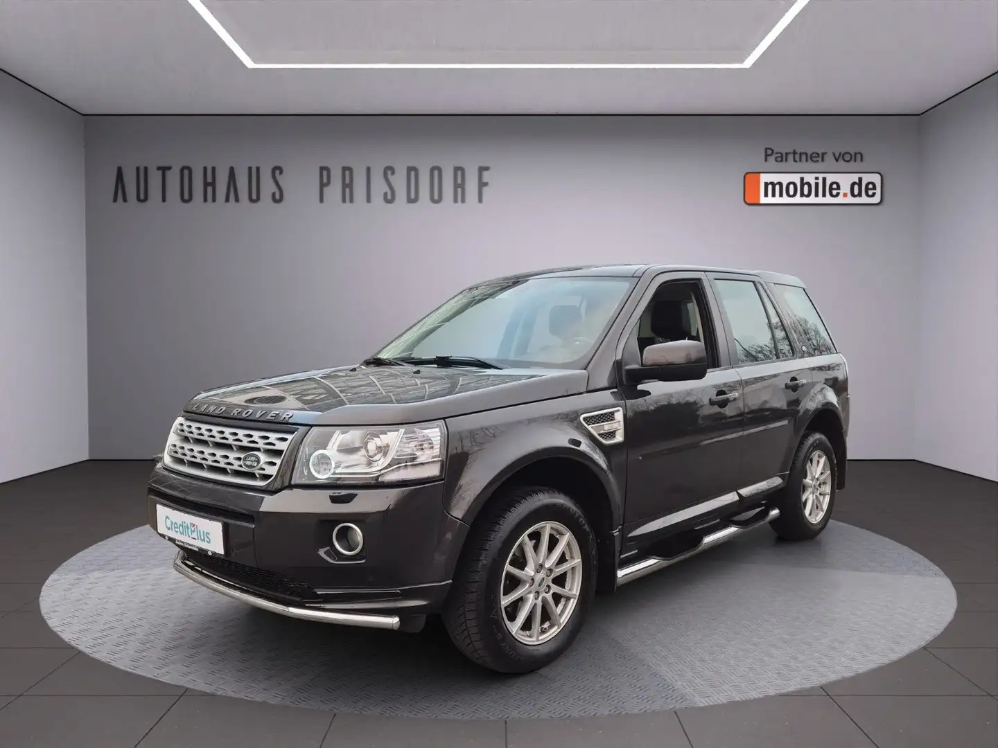 Land Rover Freelander 2 SE SD4 Automatik/Leder/Xenon/RFK Brun - 1