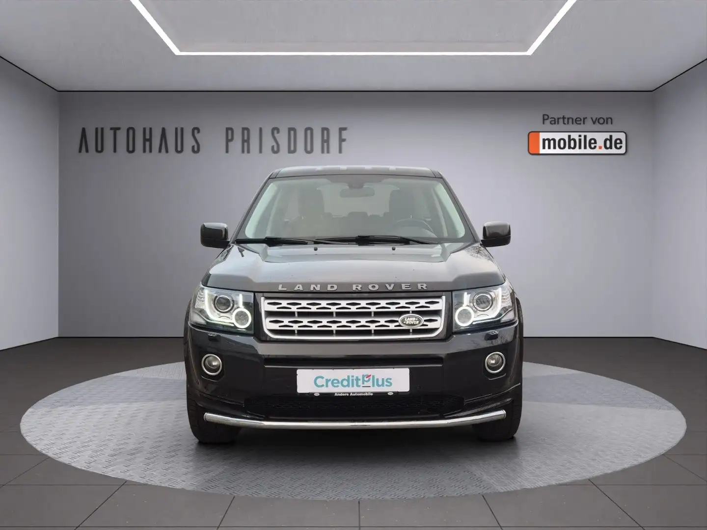 Land Rover Freelander 2 SE SD4 Automatik/Leder/Xenon/RFK Brun - 2