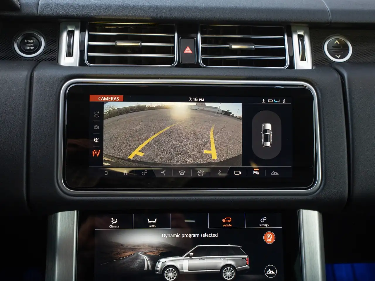 Land Rover Range Rover снимка Land Rover Range Rover