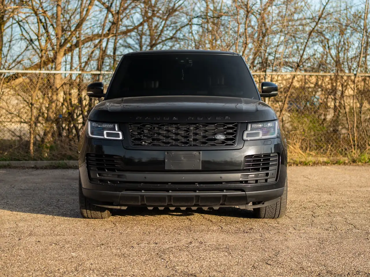 Land Rover Range Rover снимка Land Rover Range Rover