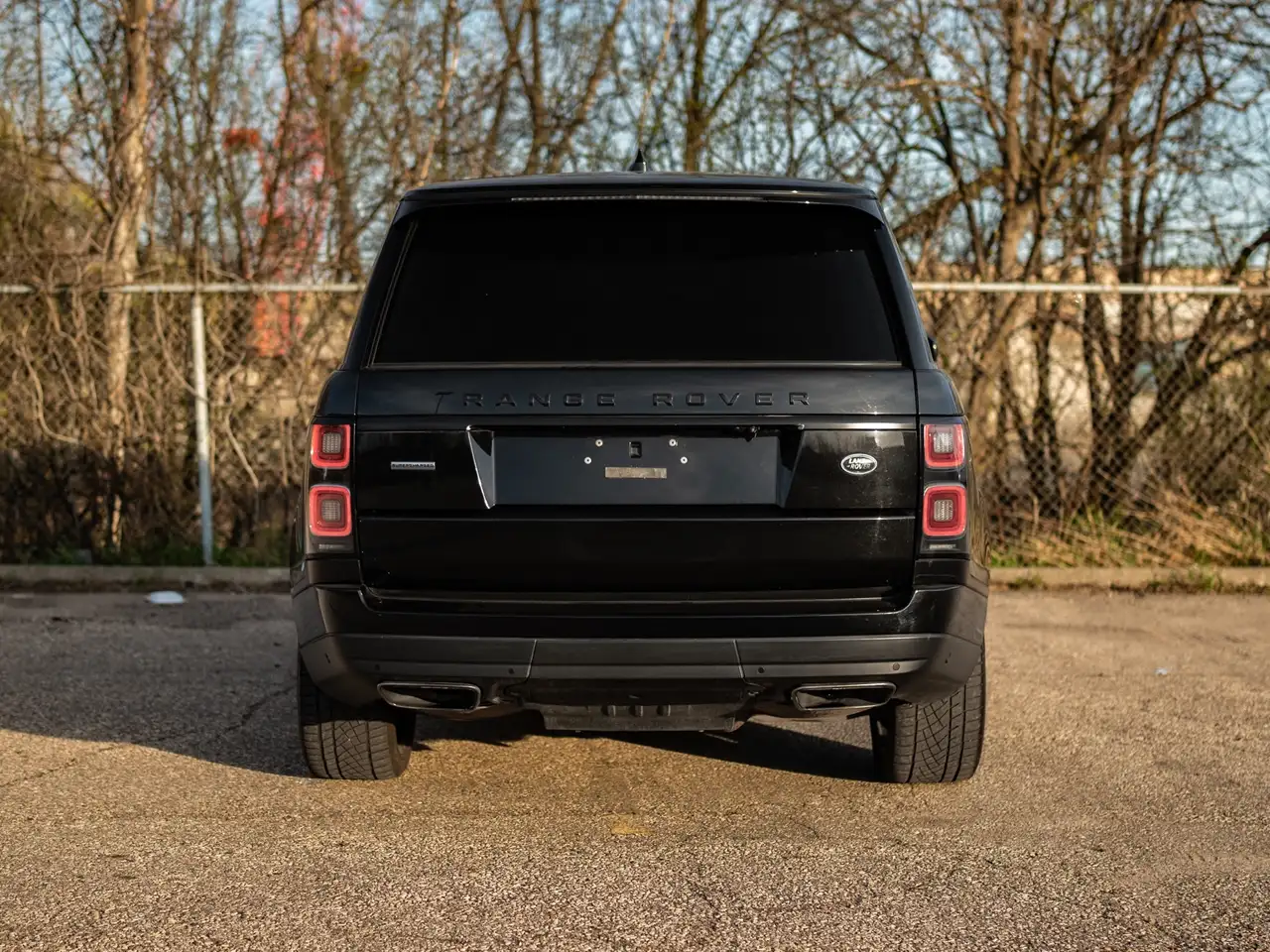 Land Rover Range Rover снимка Land Rover Range Rover