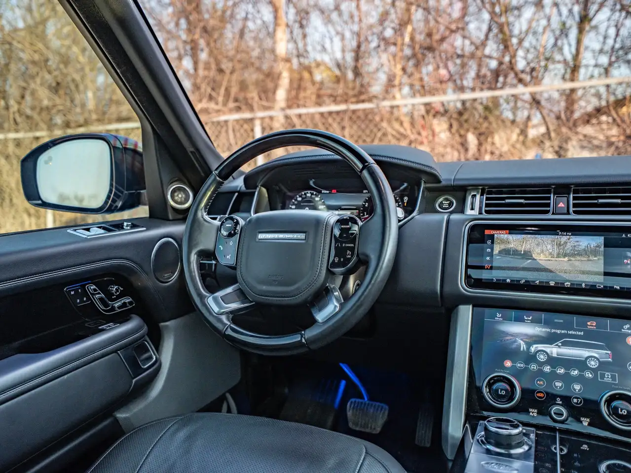 Land Rover Range Rover снимка Land Rover Range Rover