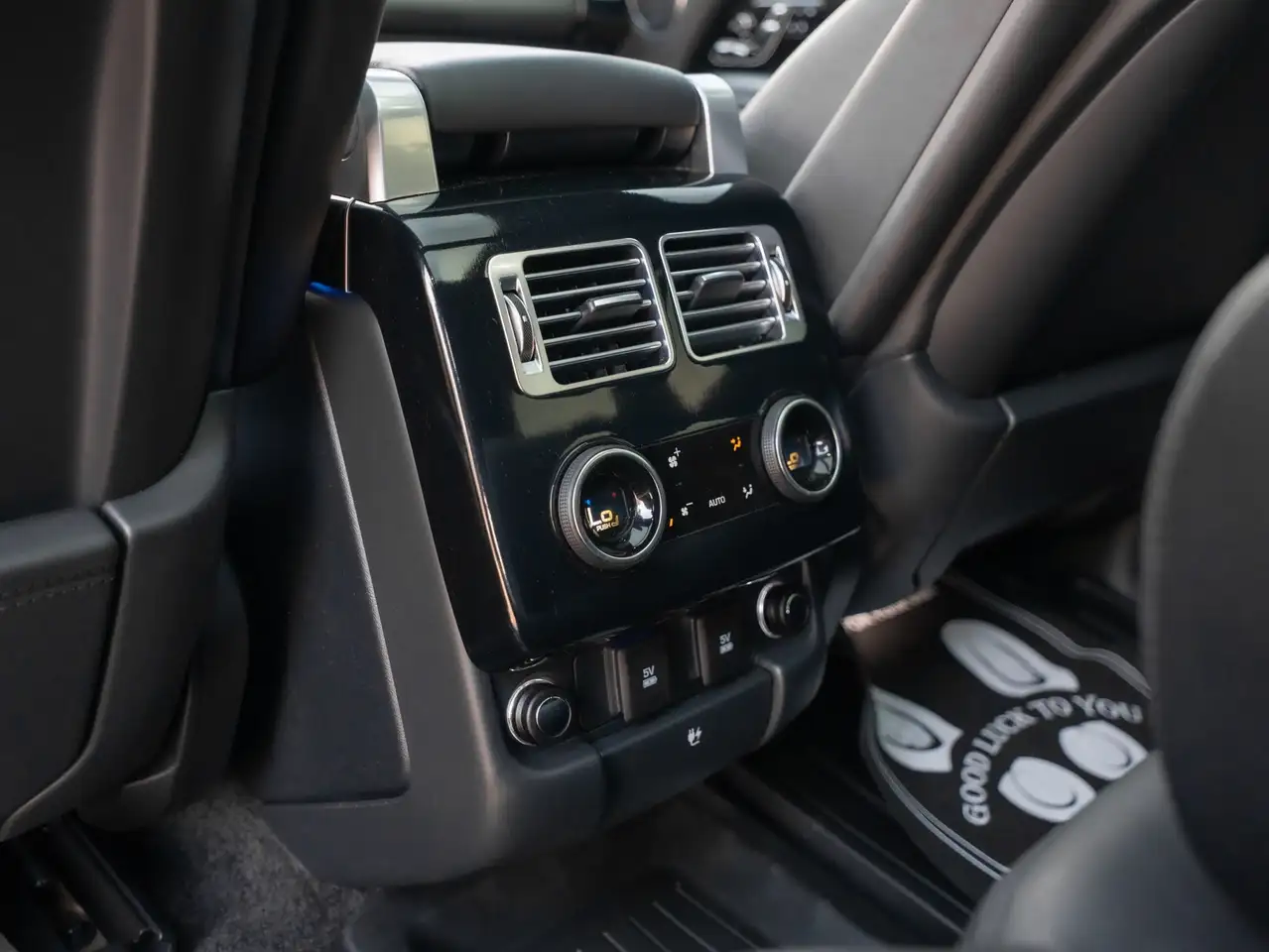 Land Rover Range Rover снимка Land Rover Range Rover