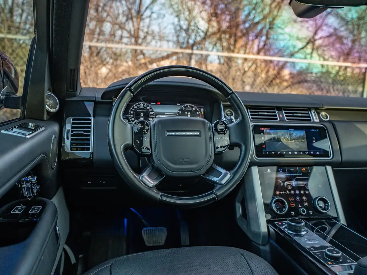 Land Rover Range Rover снимка Land Rover Range Rover