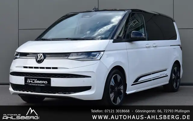 Volkswagen T7 Multivan
