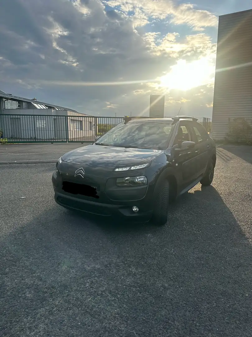 Citroen C4 Cactus - 1