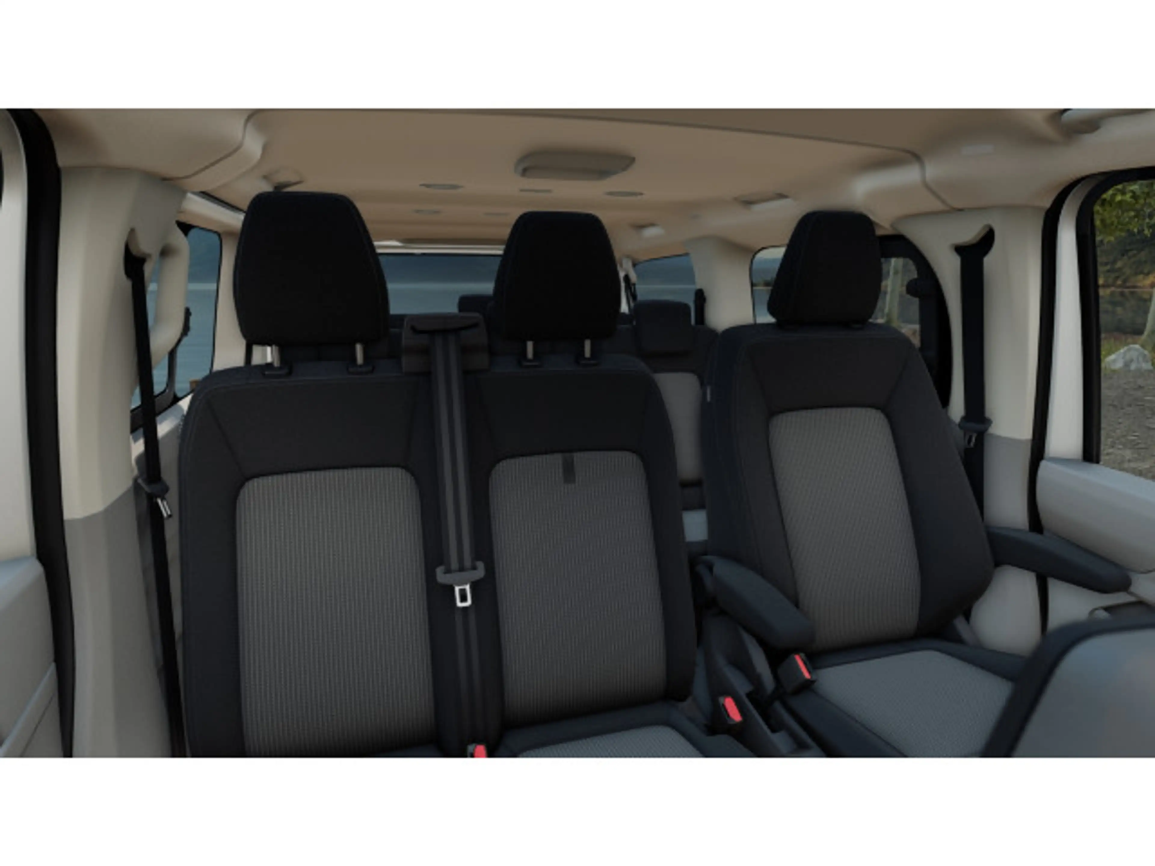 Volkswagen T7 Kombi T7 e-Kombi KR LED/9.Sitze — photo 4