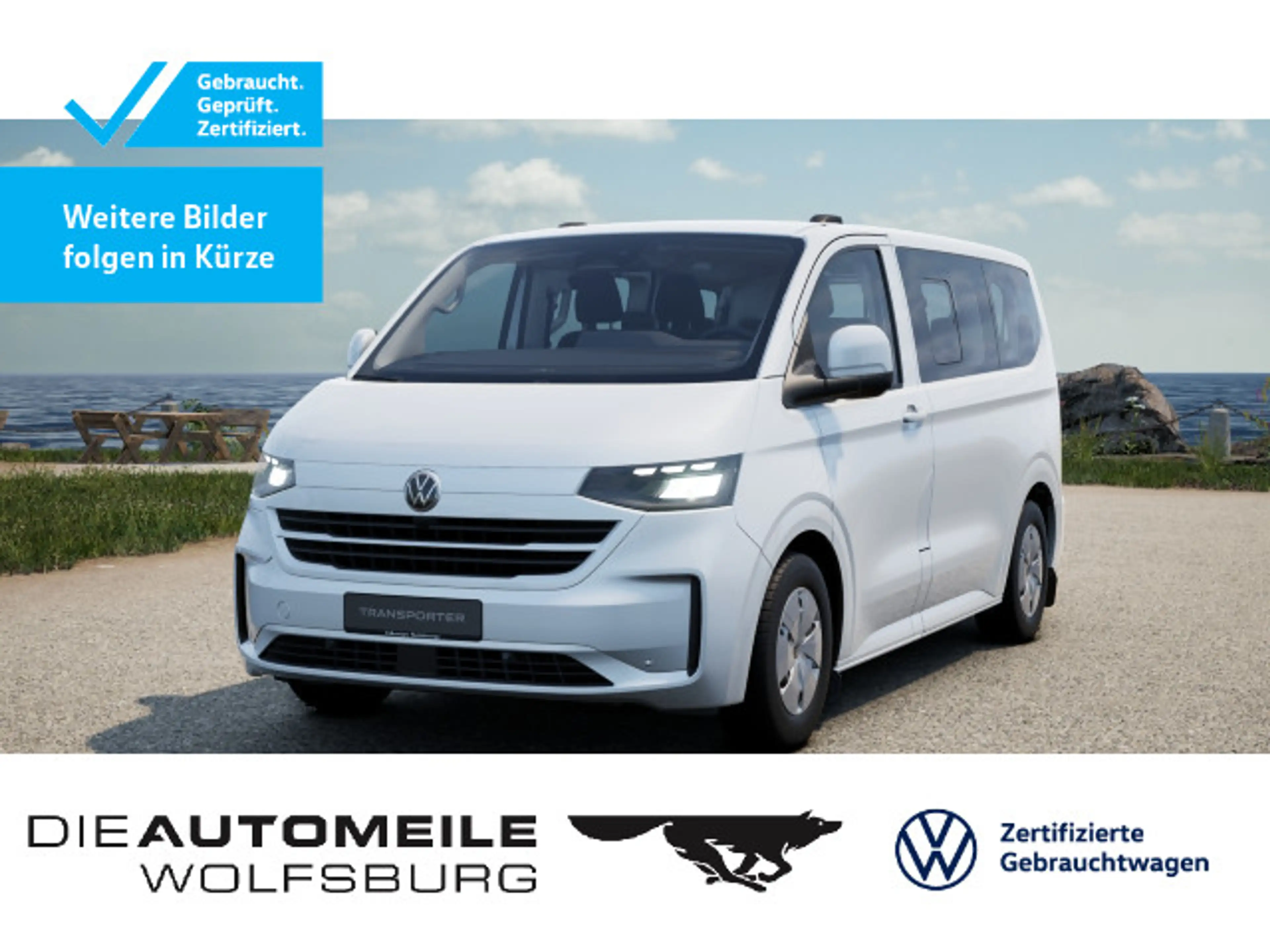 Volkswagen T7 Kombi T7 e-Kombi KR LED/9.Sitze