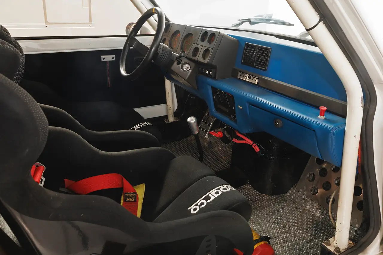 Renault R 5 Turbo, foto 8