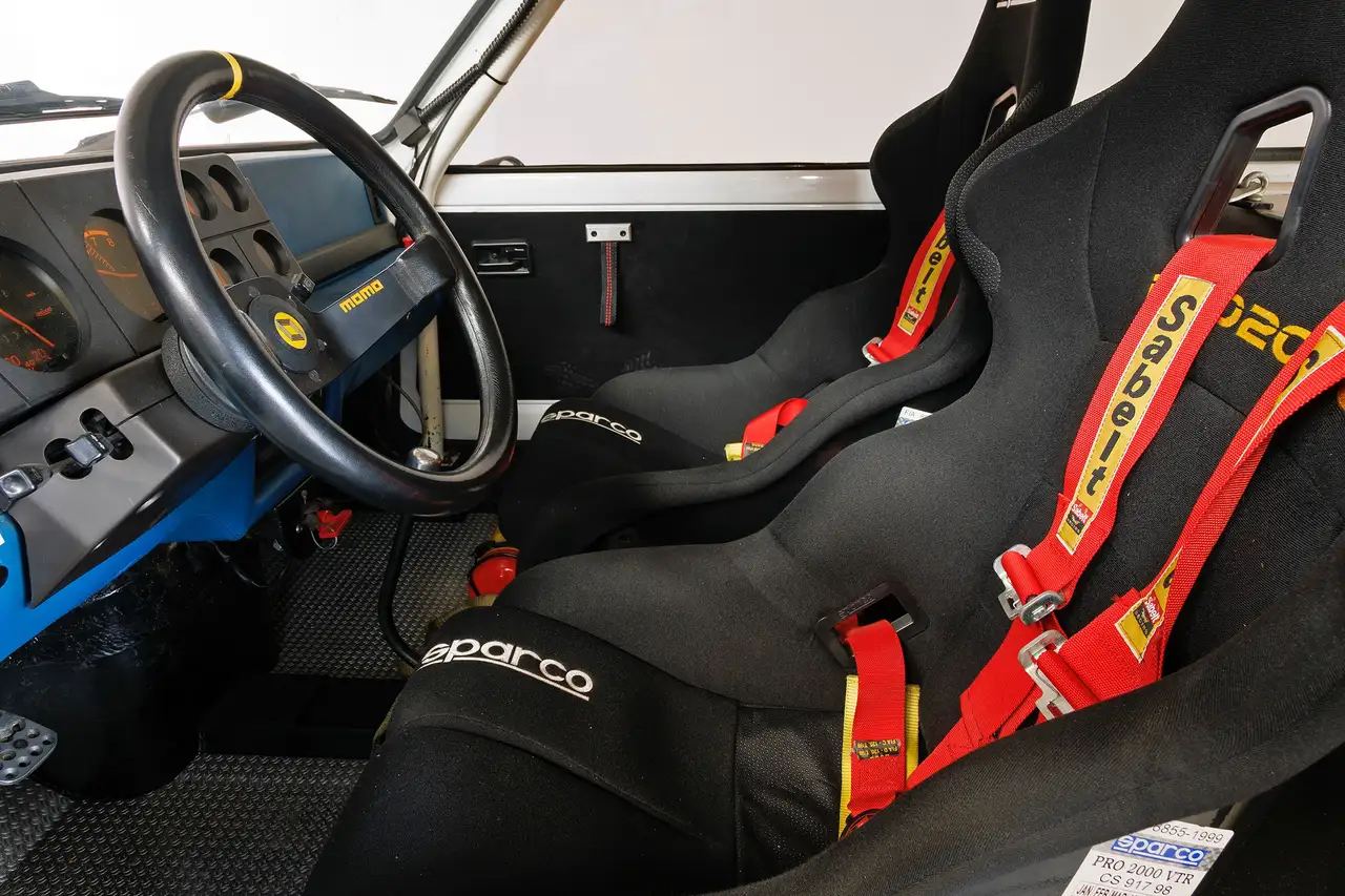 Renault R 5 Turbo, foto 11
