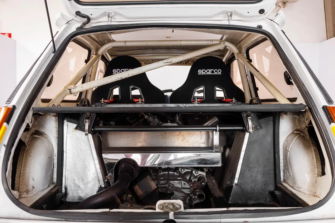 Renault R 5 Turbo, foto 10