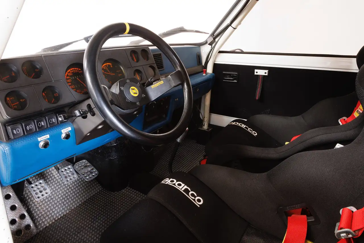 Renault R 5 Turbo, foto 2