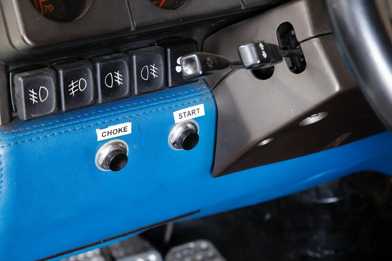 Renault R 5 Turbo, foto 12
