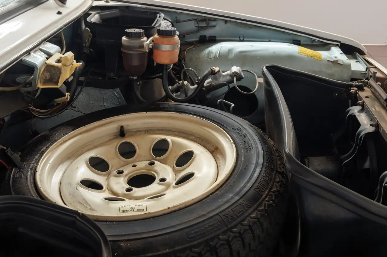 Renault R 5 Turbo, foto 6