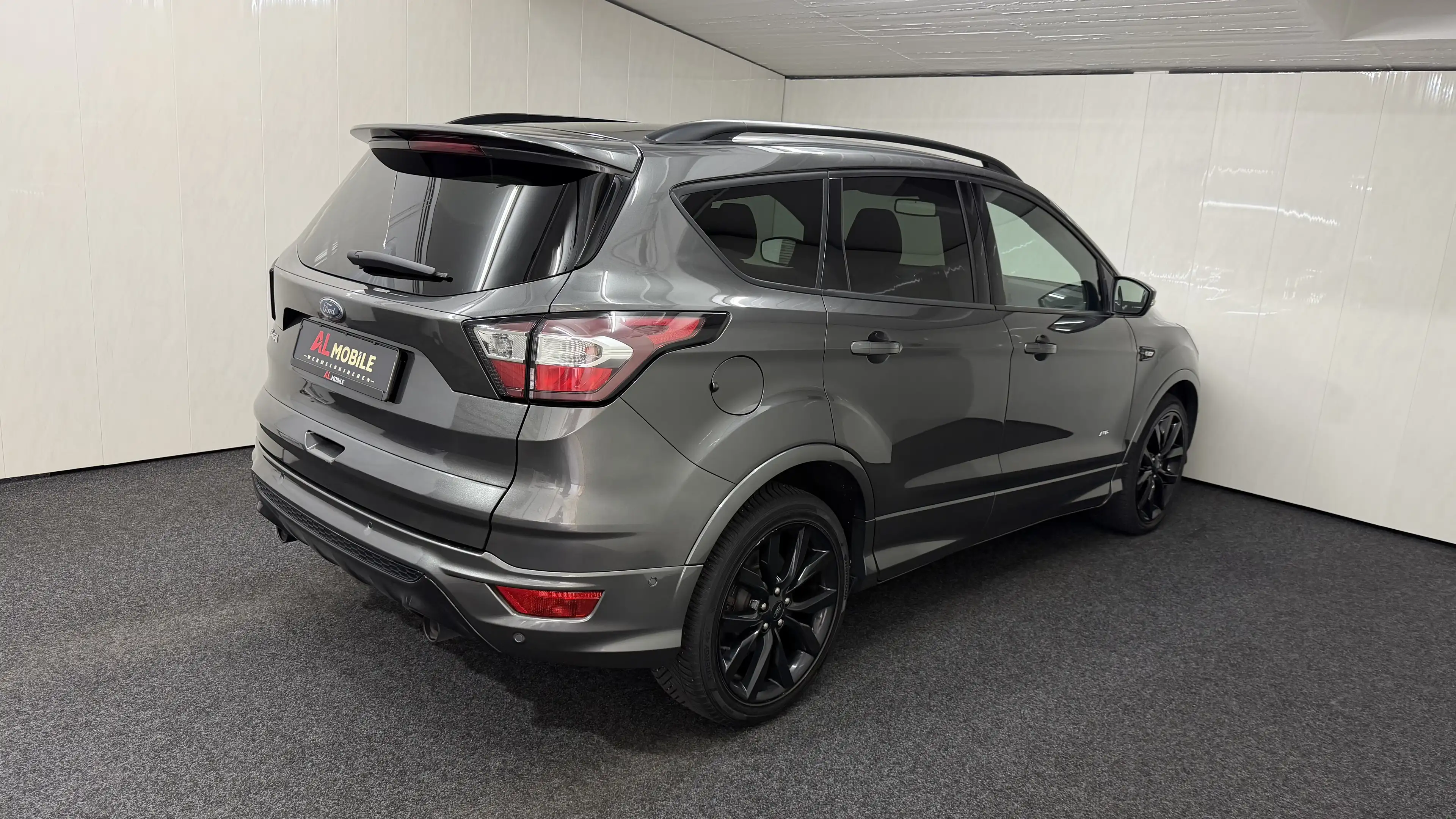 Ford Kuga ST-Line 2.0 TDCi XENON*SHZ*NAVI*PDC*TEMP*AHK*PANO — photo 6
