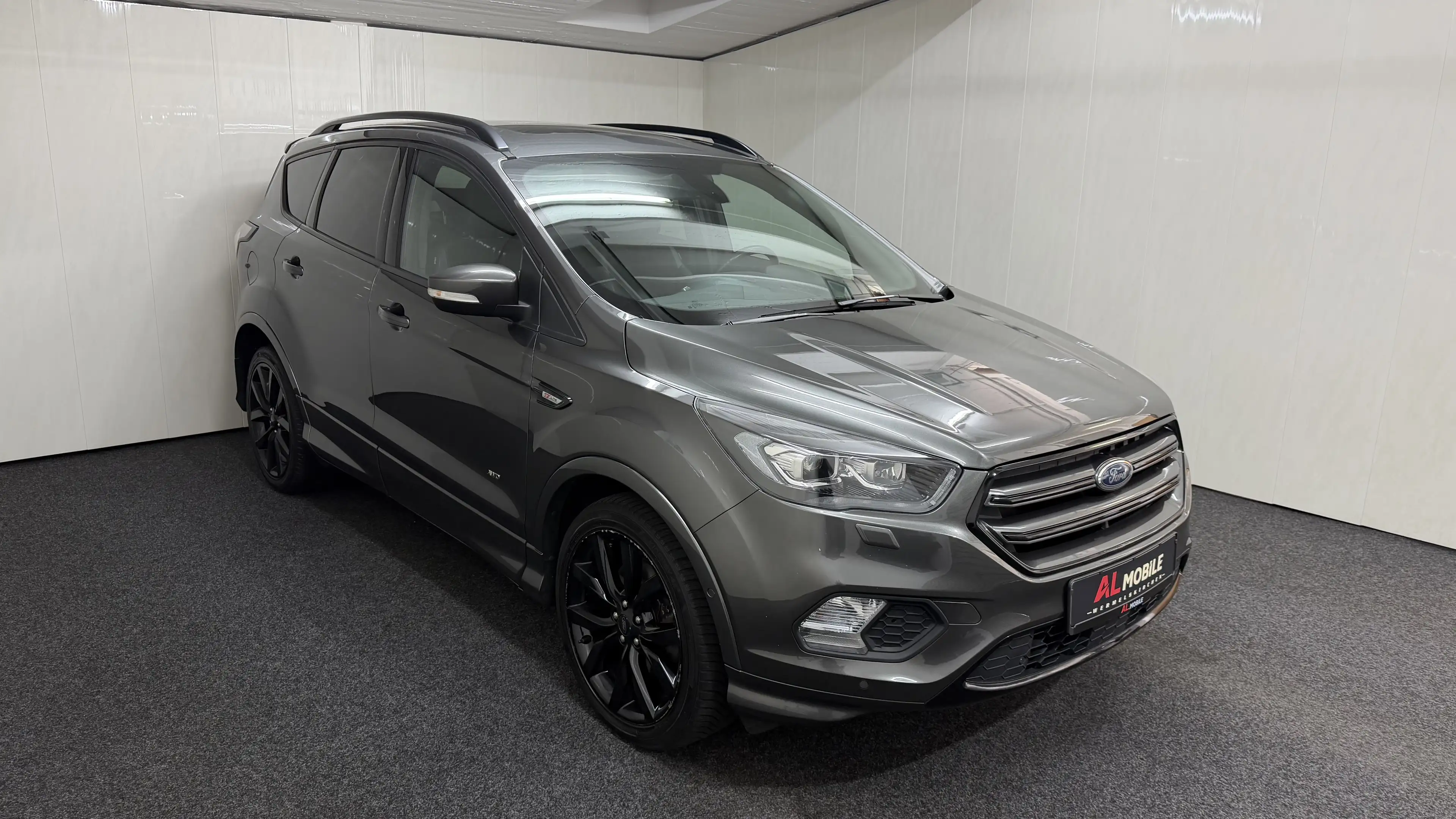Ford Kuga ST-Line 2.0 TDCi XENON*SHZ*NAVI*PDC*TEMP*AHK*PANO — photo 3