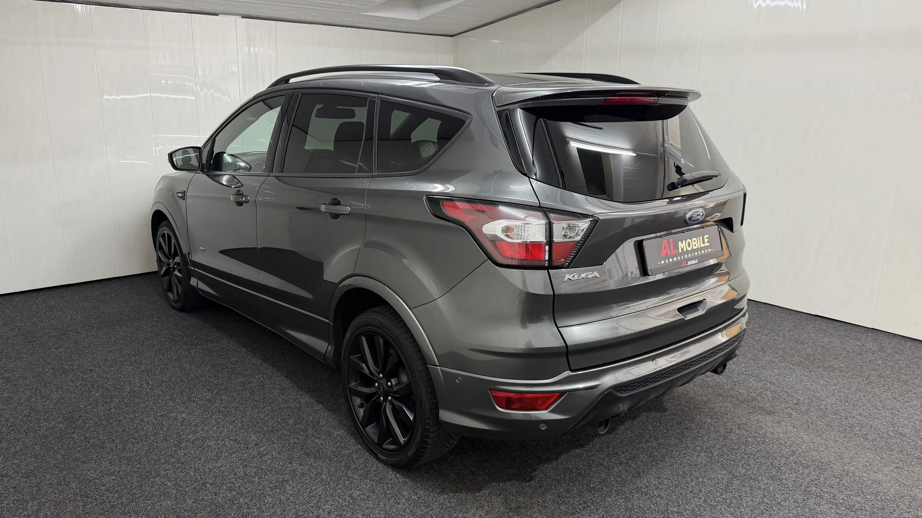 Ford Kuga ST-Line 2.0 TDCi XENON*SHZ*NAVI*PDC*TEMP*AHK*PANO — photo 4