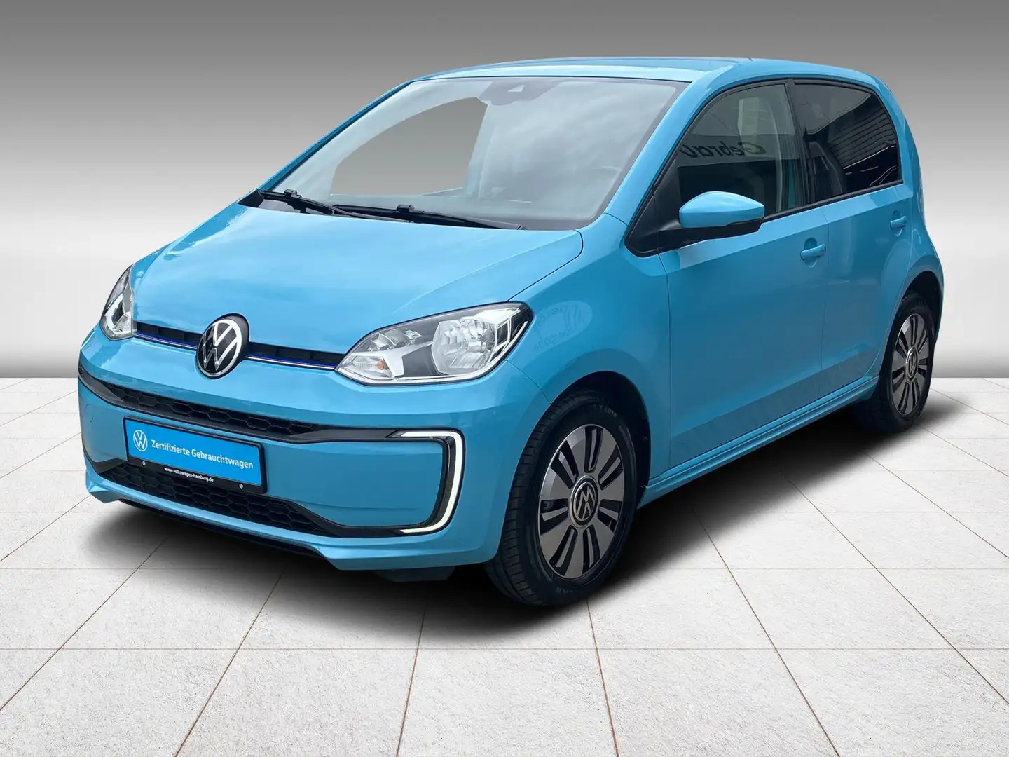 Volkswagen e-up! Max Kamera Klima Sitzhzg Blau - 2