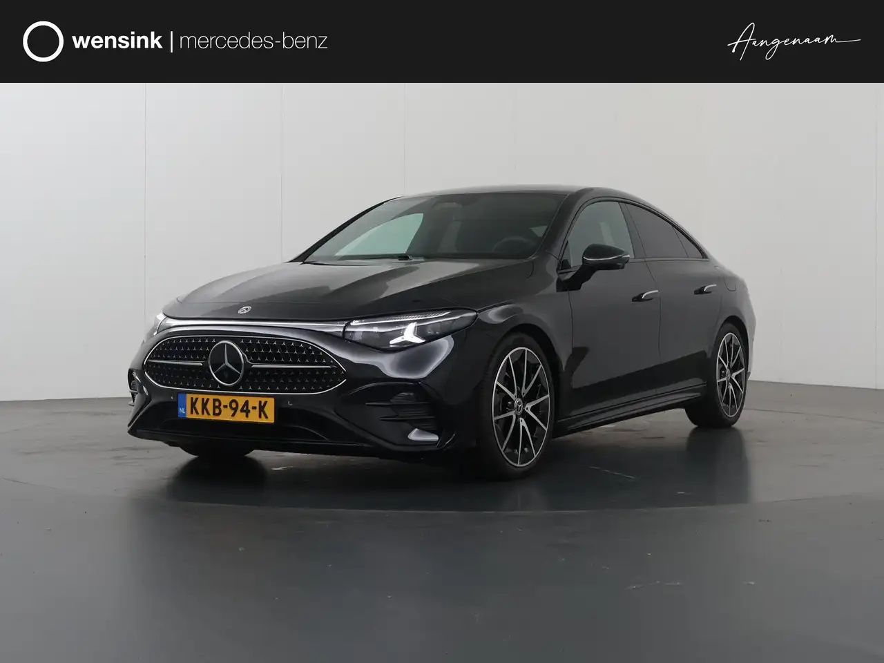 Mercedes-Benz CLA 2026