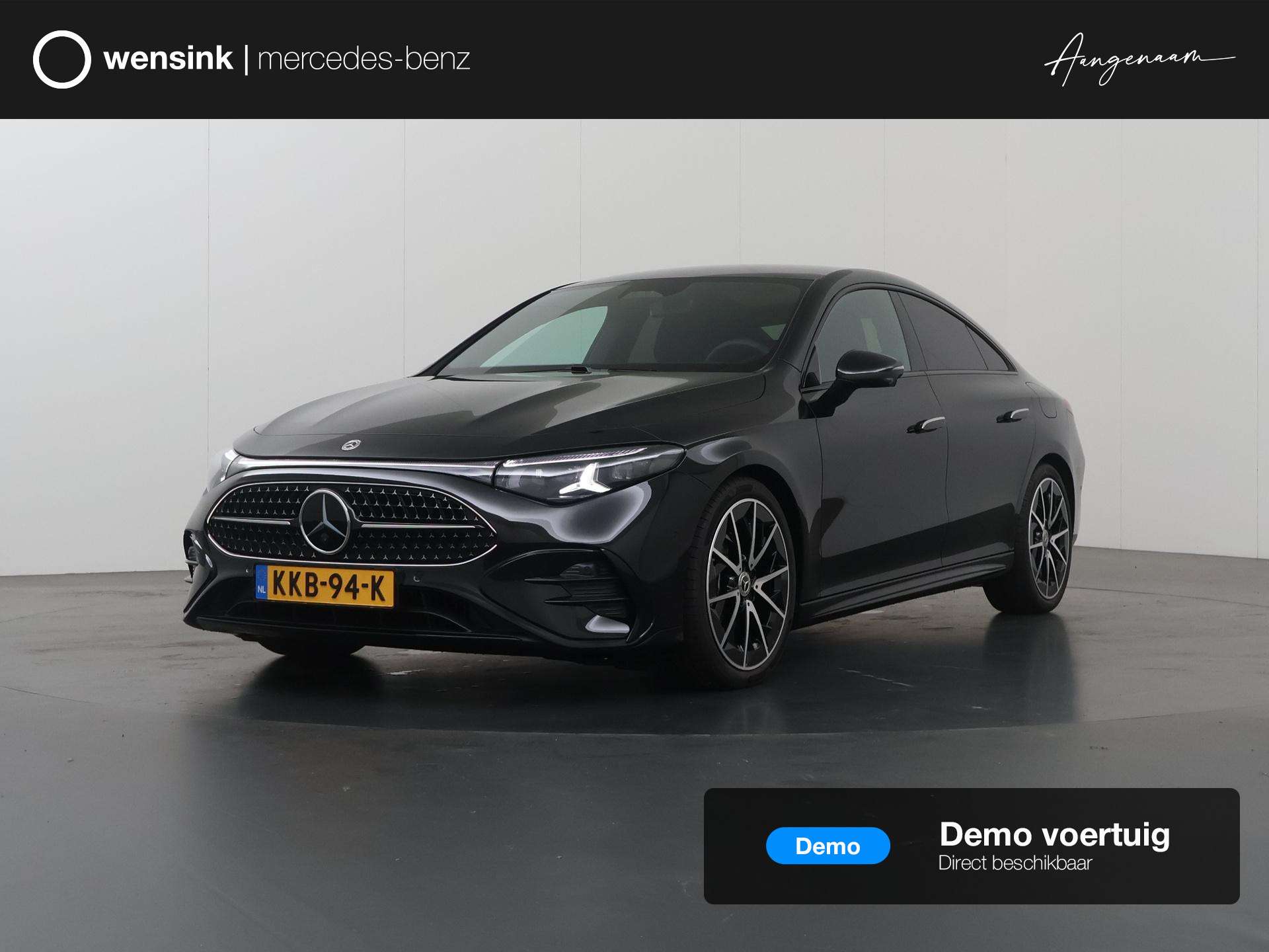 Mercedes-Benz CLA 2026