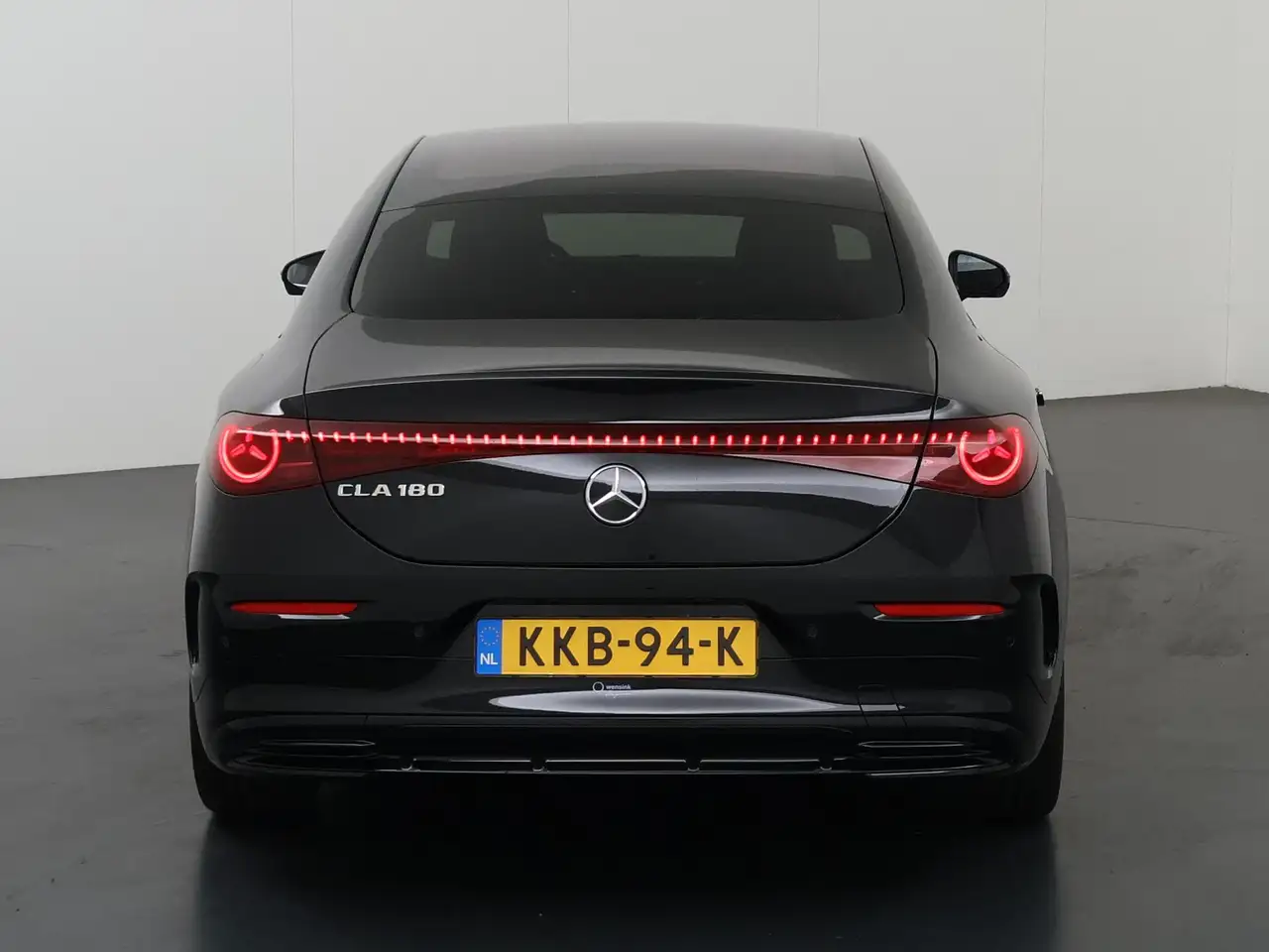 Mercedes-Benz CLA 2026