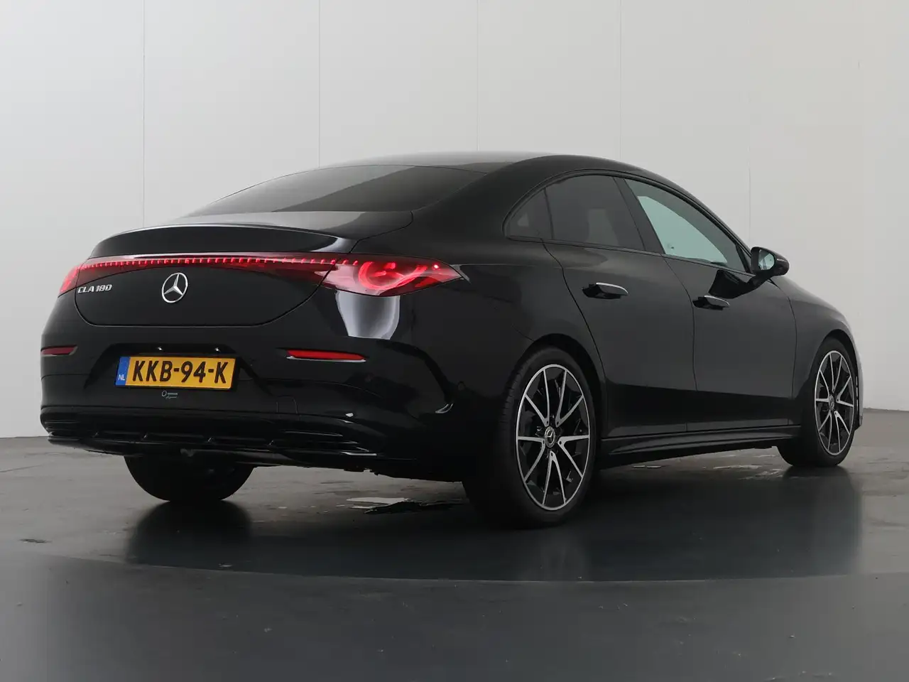 Mercedes-Benz CLA 2026