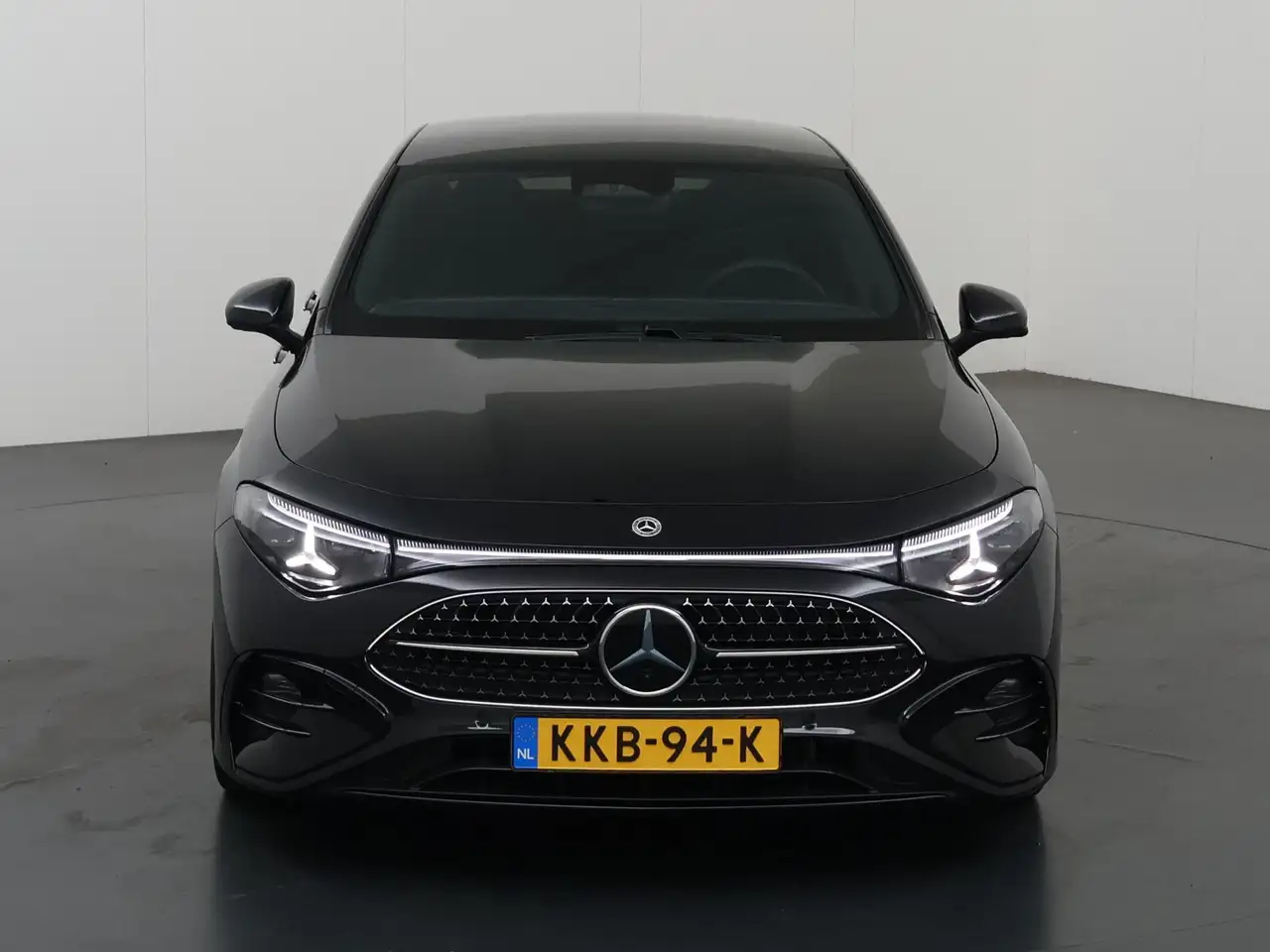 Mercedes-Benz CLA 2026