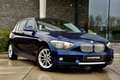 BMW 118 iA **Automaat** 170PK Bleu - thumbnail 1