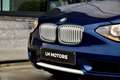 BMW 118 iA **Automaat** 170PK Bleu - thumbnail 18