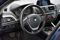 BMW 118 iA **Automaat** 170PK Bleu - thumbnail 7