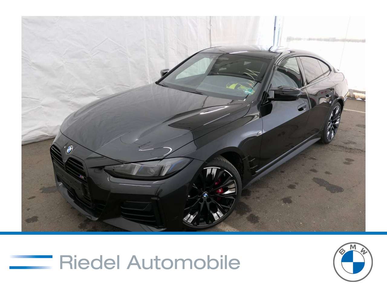 Second hand Bmw 4 Series 