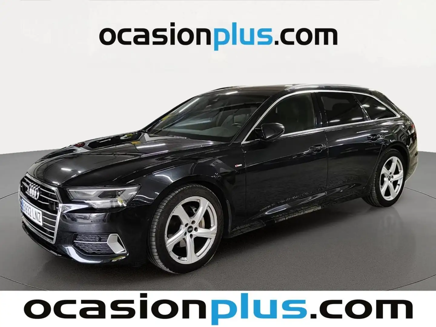 Audi A6 Avant 40 TDI Sport S tronic Gris - 1
