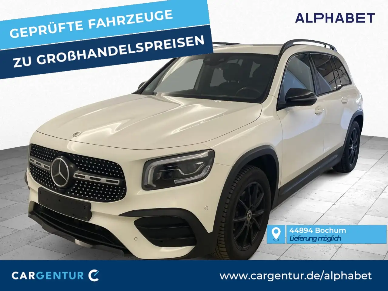 Mercedes-Benz GLB 200
